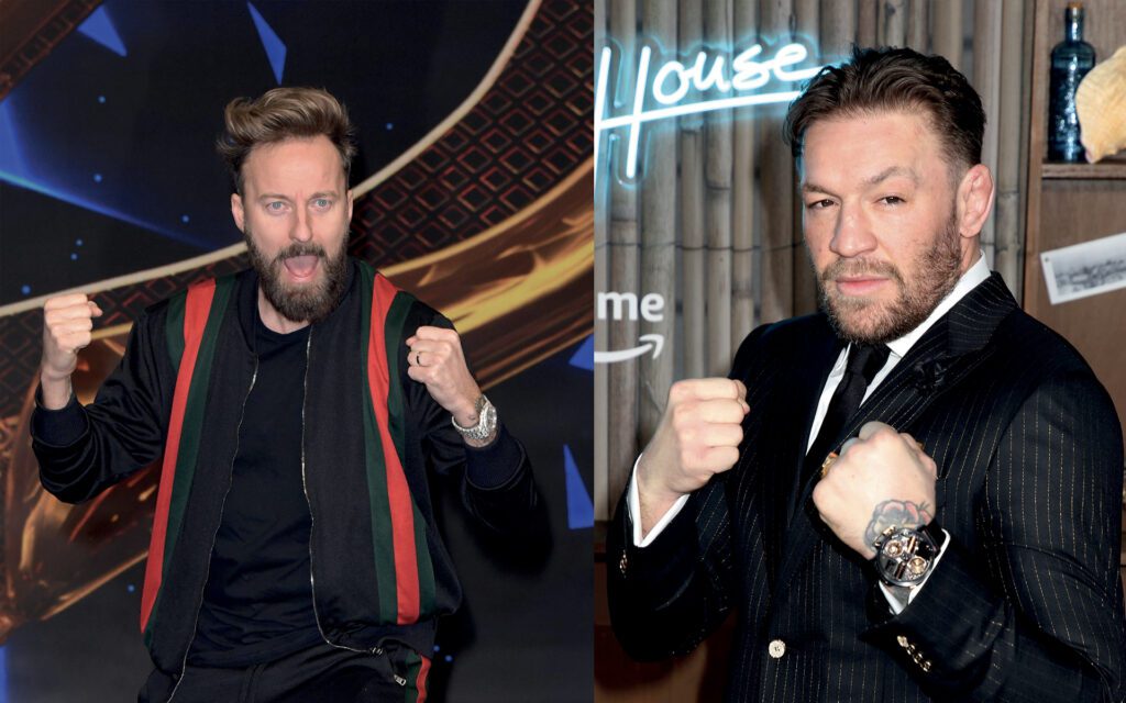 Conor McGregor-facchinetti