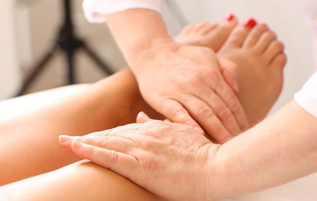 Linfodrenaggio- la tecnica che rivitalizza corpo e la mente