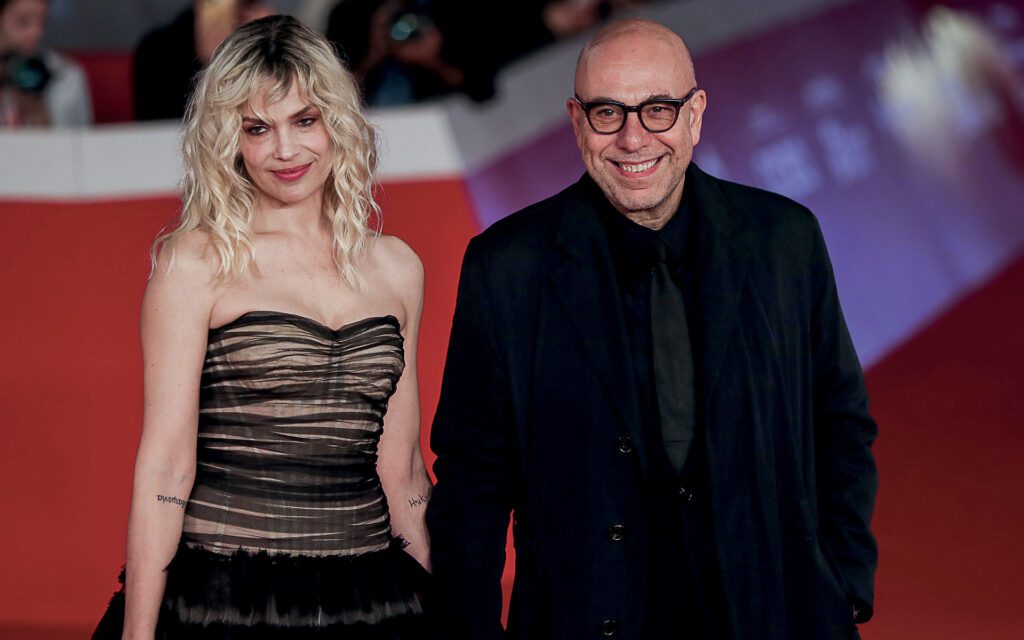 Paolo Virzì, Micaela Ramazzotti - Quando le celebrità perdono il controllo