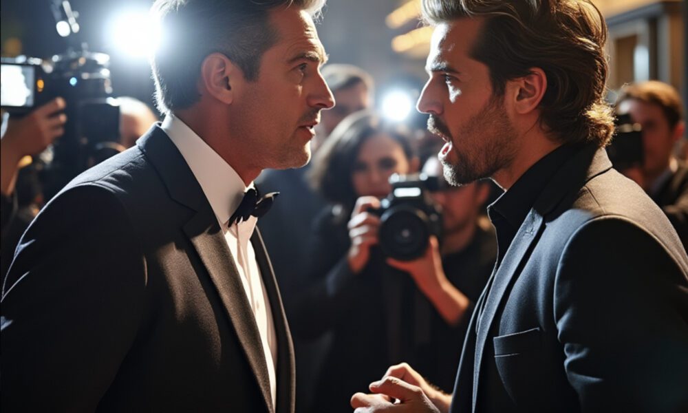 Quando le celebrità perdono il controllo