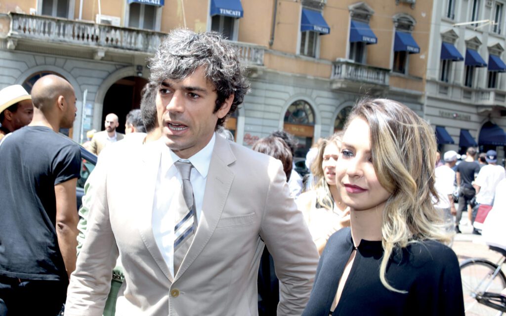 Quando le celebrità perdono il controllo Myriam Catania, Luca Argentero