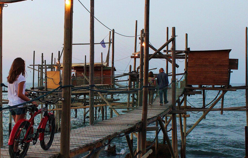 costa dei trabocchi, un viaggio tra natura, storia e sapori 8
