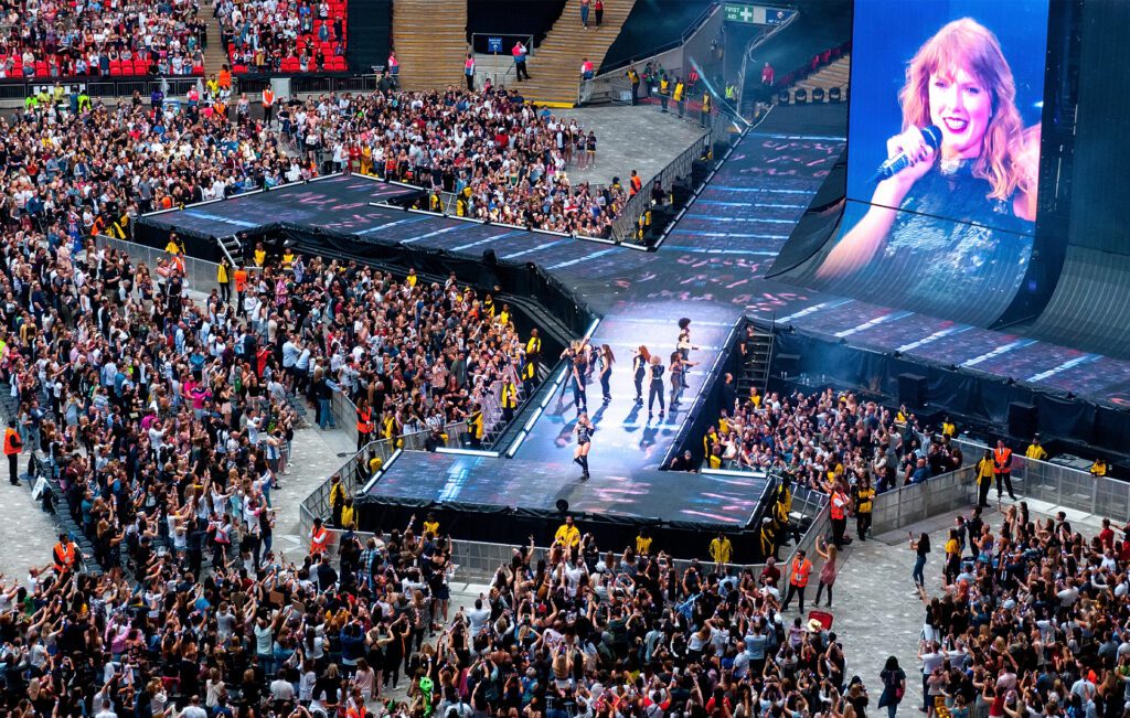 il fenomeno taylor swift da star country a icona globale 2