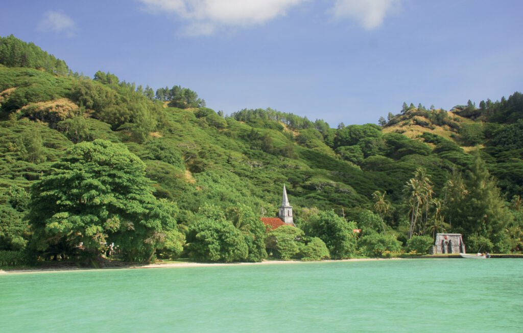 alla scoperta dell’anima della polinesia francese mangareva