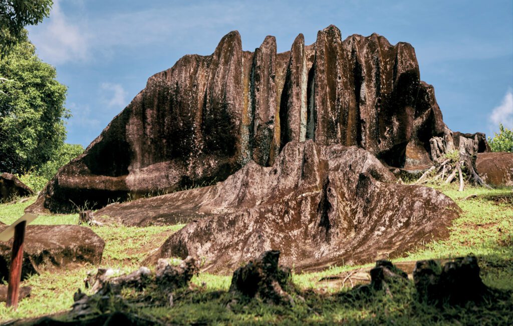 alla scoperta dell’anima della polinesia francese riatea
