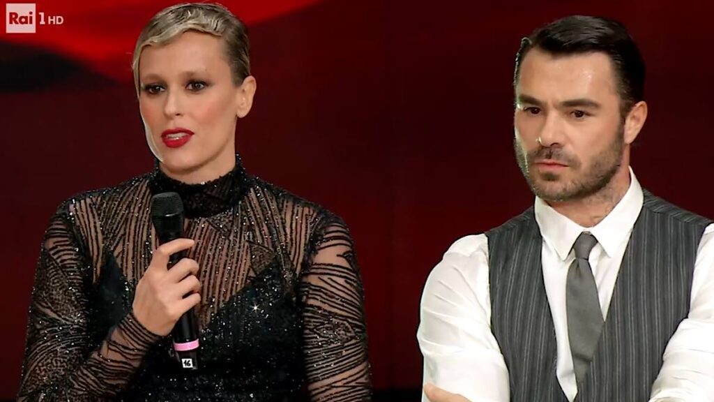 Madonia e Bruganelli: cosa c'è dietro l’addio a "Ballando con le Stelle"? 2 foto pellegrini madonia tensione