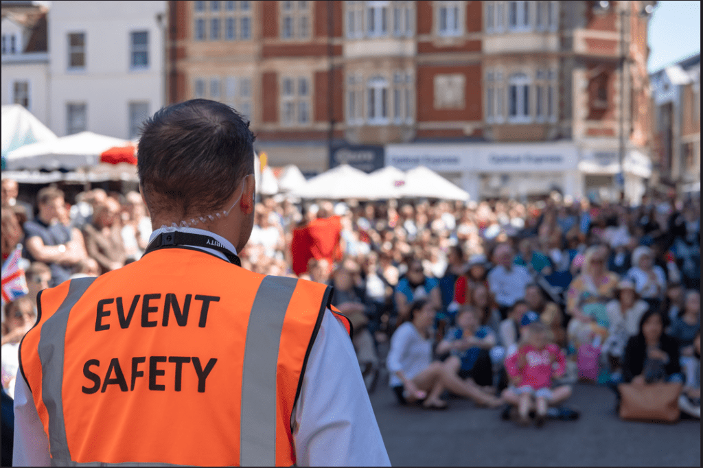 per dirigere il traffico degli invitati ci vuole uno staff adeguato
