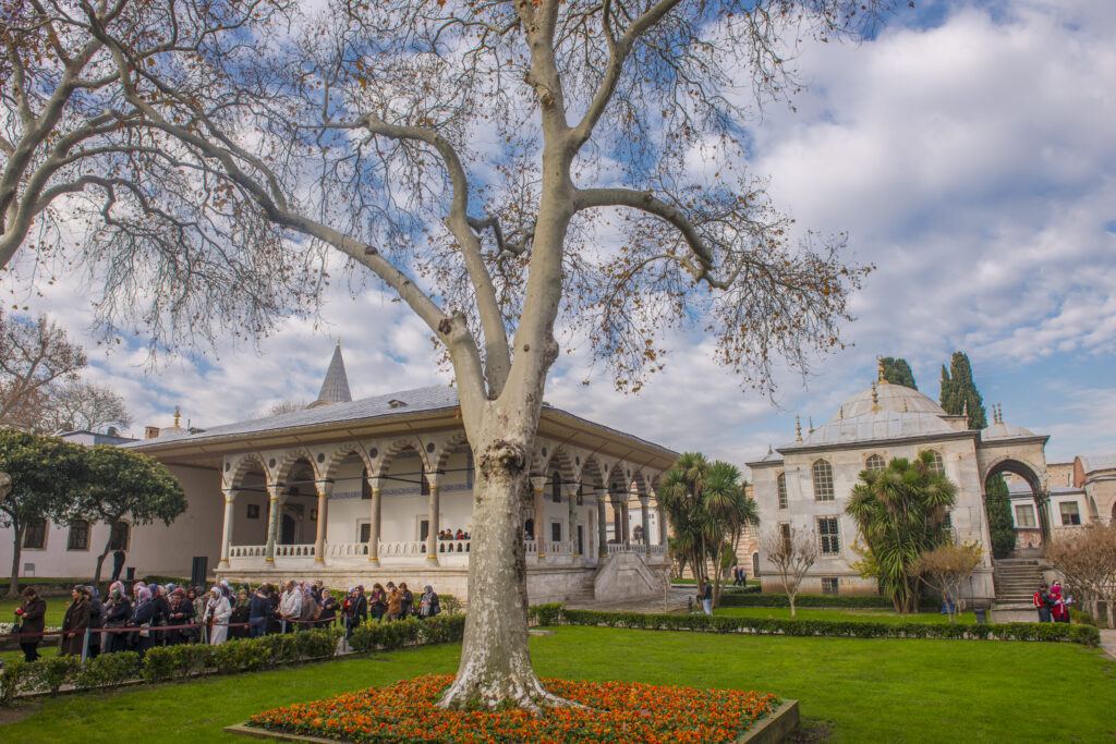 0025 i̇stanbul topkapi sarayi robert m. knight 11 27 2013 ajans