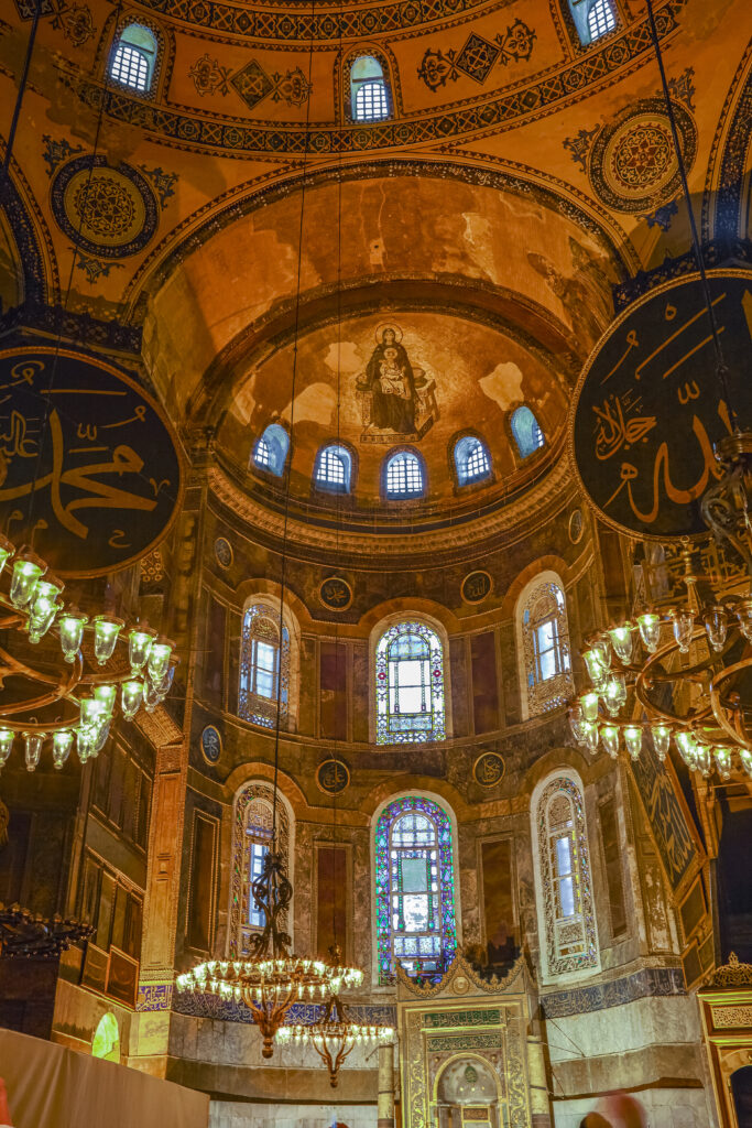 0107 i̇stanbul ayasofya robert m. knight 11 25 2013 ajans