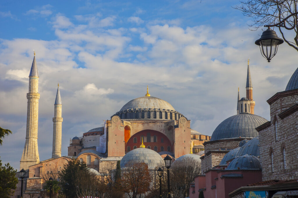 0463 i̇stanbul ayasofya robert m knight 11 25 2013 ajans