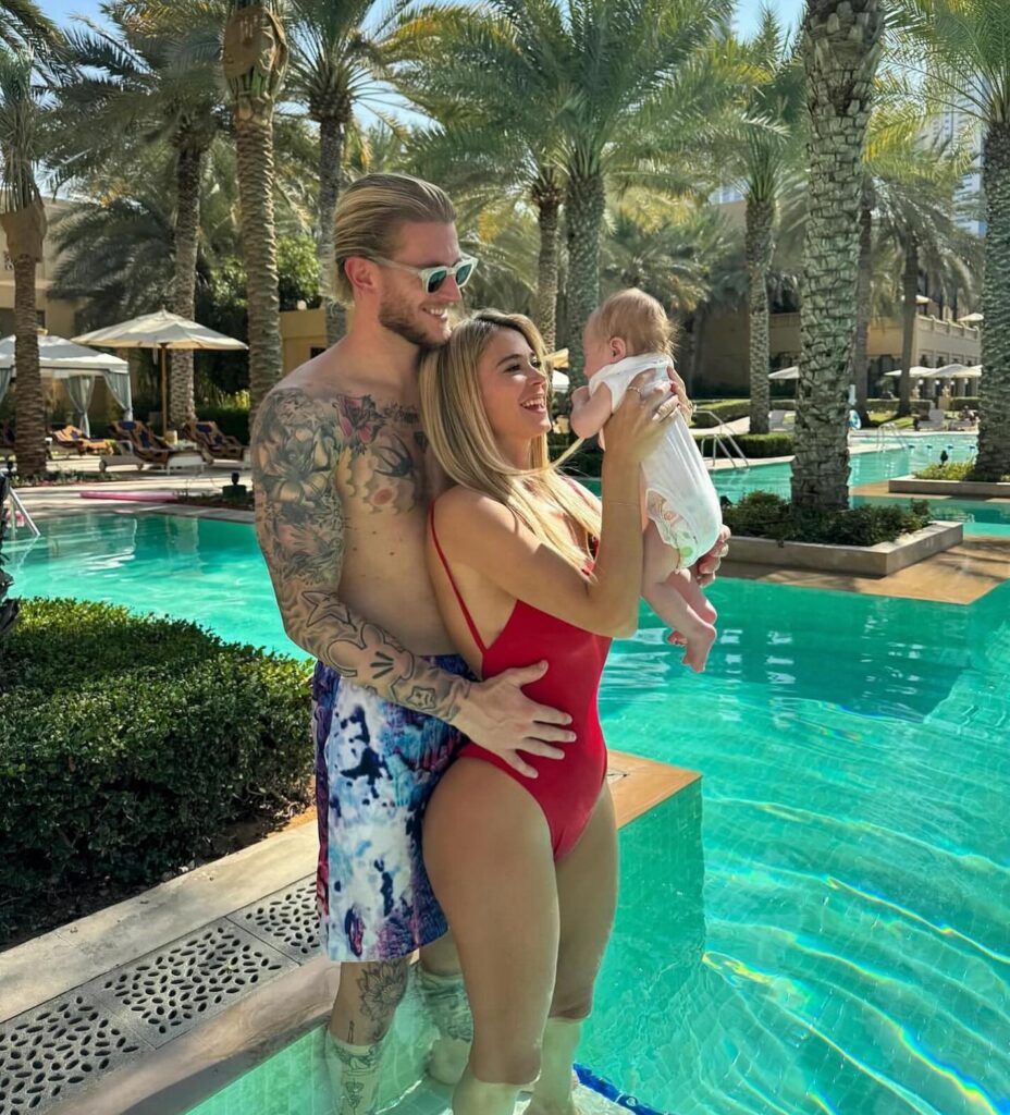 diletta Leotta figlia