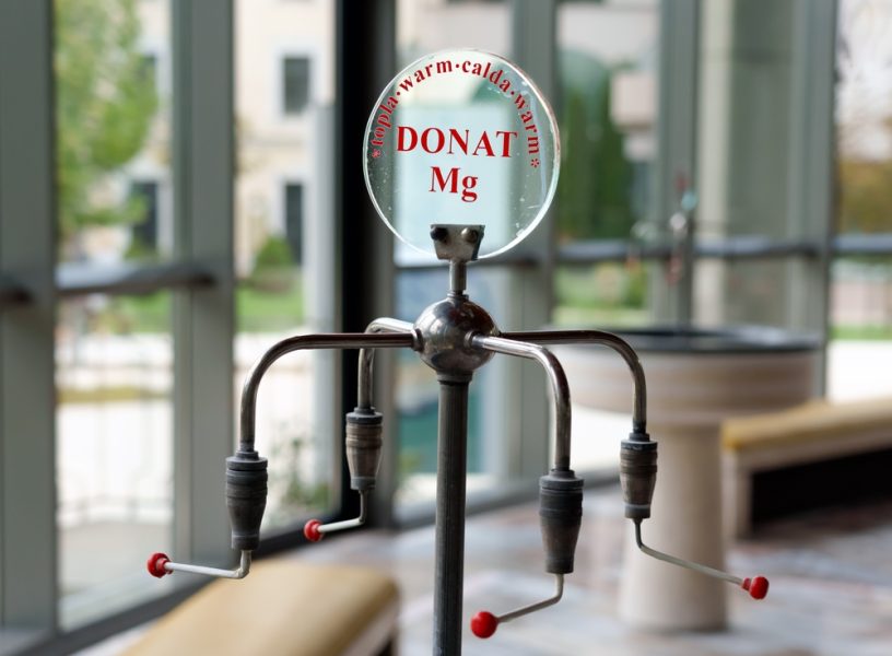 Rogaska Slatina, dove ritrovare il benessere è facile come... bere un bicchier d'acqua! 2 Acqua Donat Mg, Rogaska Slatina