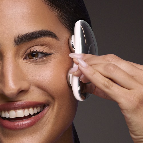 Dispositivo di bellezza a microcorrente - ZIIP