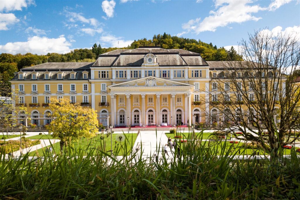 Rogaska Slatina, dove ritrovare il benessere è facile come... bere un bicchier d'acqua! 7 Grand-hotel-Rogaska