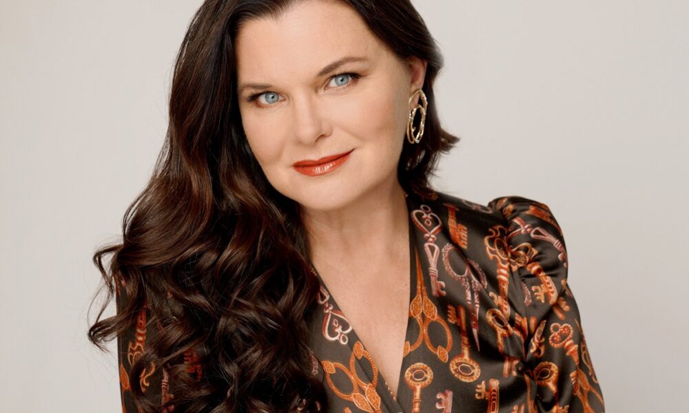 Heather Tom: «Come Katie, non ho più paura di prendermi il mio spazio!» heather tom