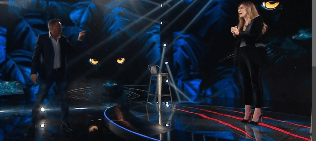 Teo Mammucari abbandona lo studio di "Belve"