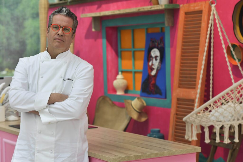 Ernst Knam: "A Natale scegliete lo Stollen"