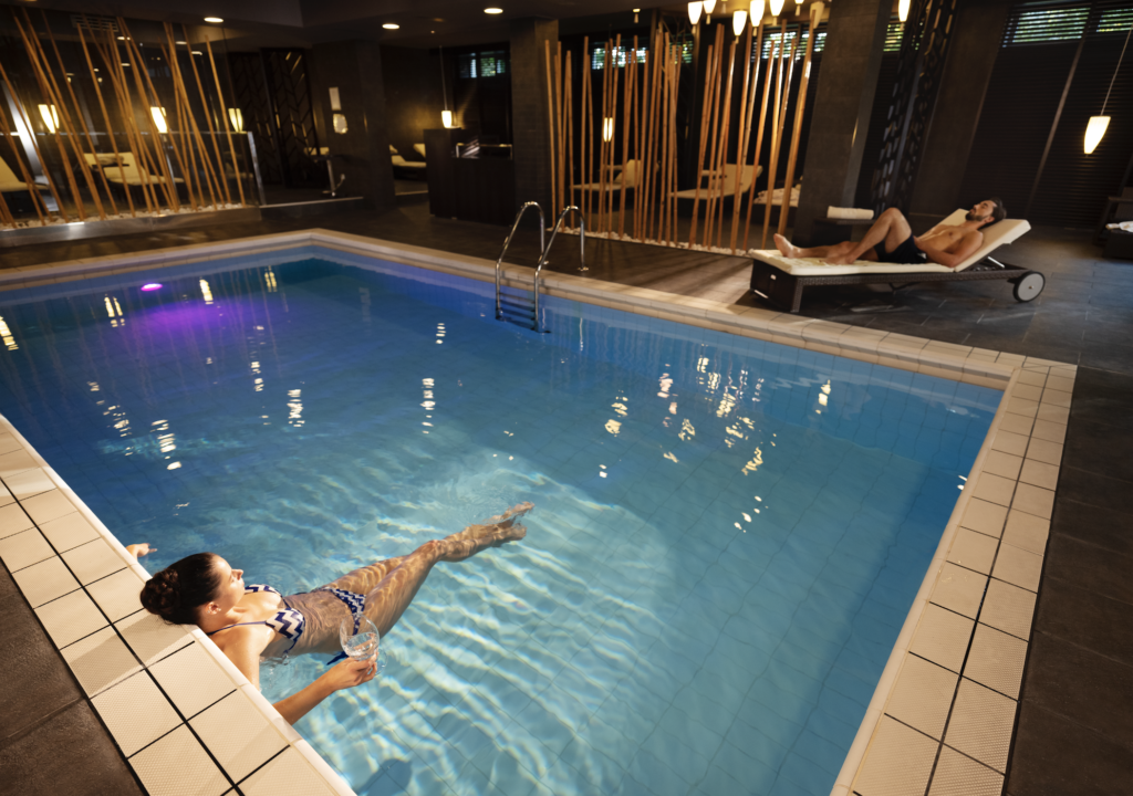 Rogaska Slatina, dove ritrovare il benessere è facile come... bere un bicchier d'acqua! 5 Piscine termali, Rogaska Slatina