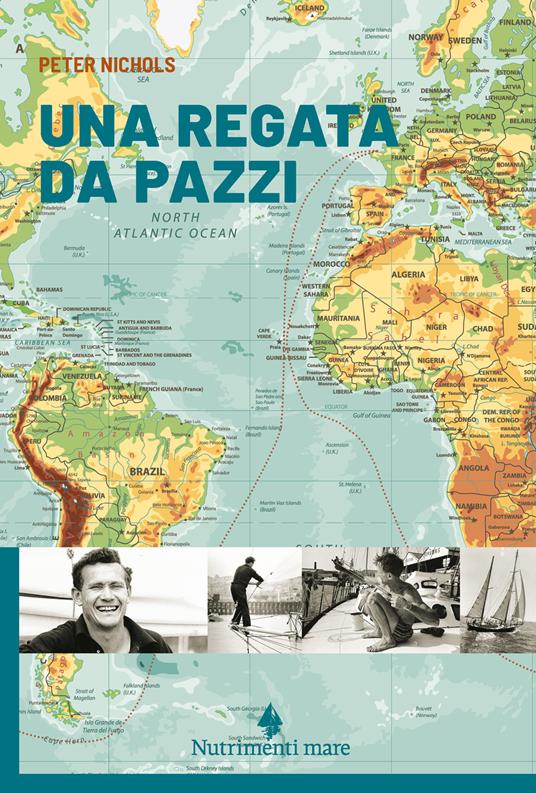 Una regata da pazzi, Nutrimenti Mare