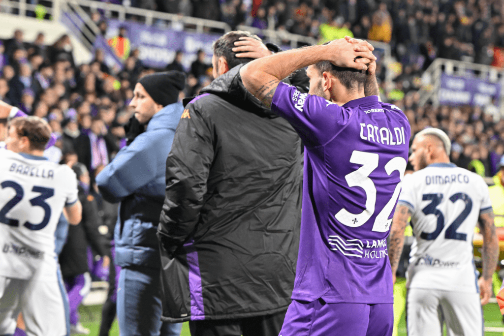 bove la disperazione di cataldi