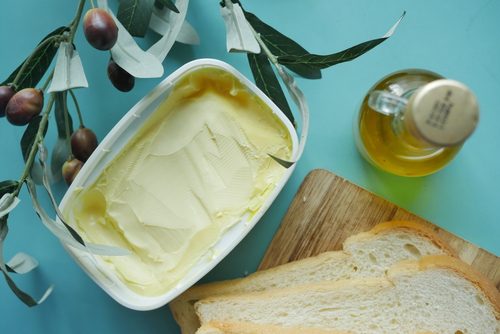 Burro chiarificato e olio evo sono preziosi alleati per la linea.