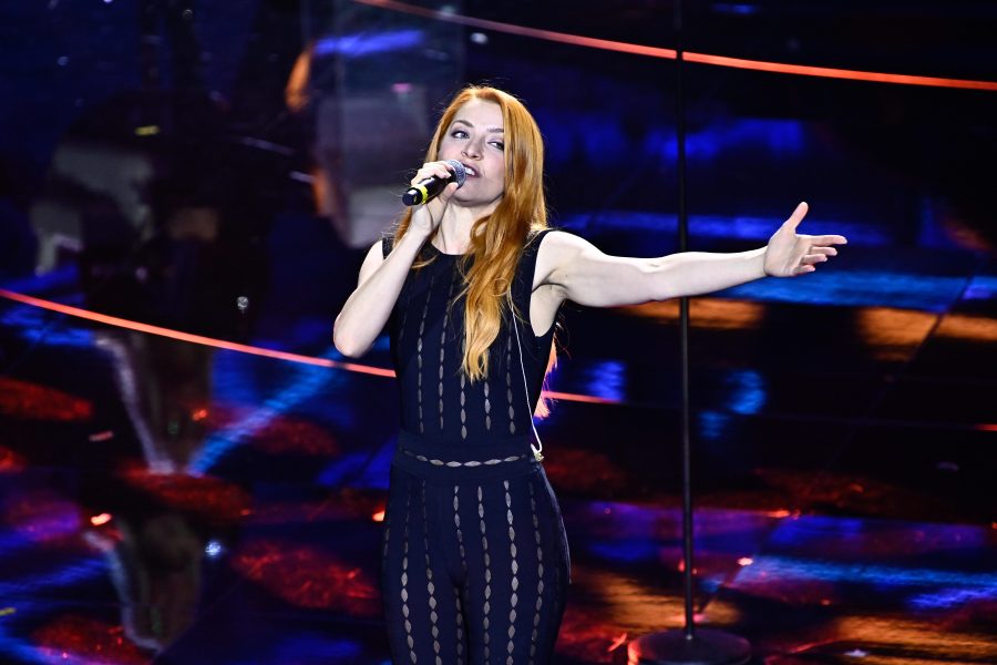 domenica in: tutti i cantanti di sanremo da "zia mara"