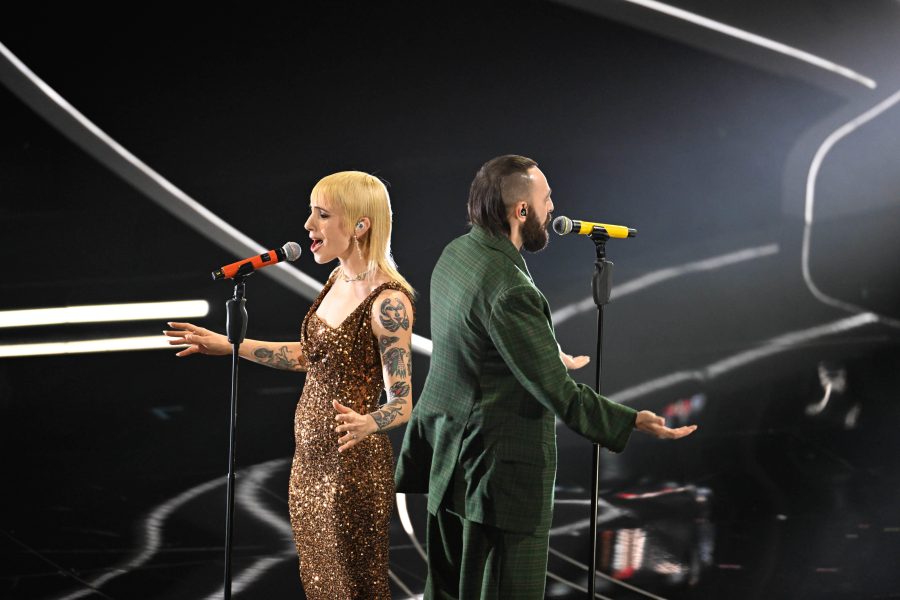 sanremo 2023, 1th evening