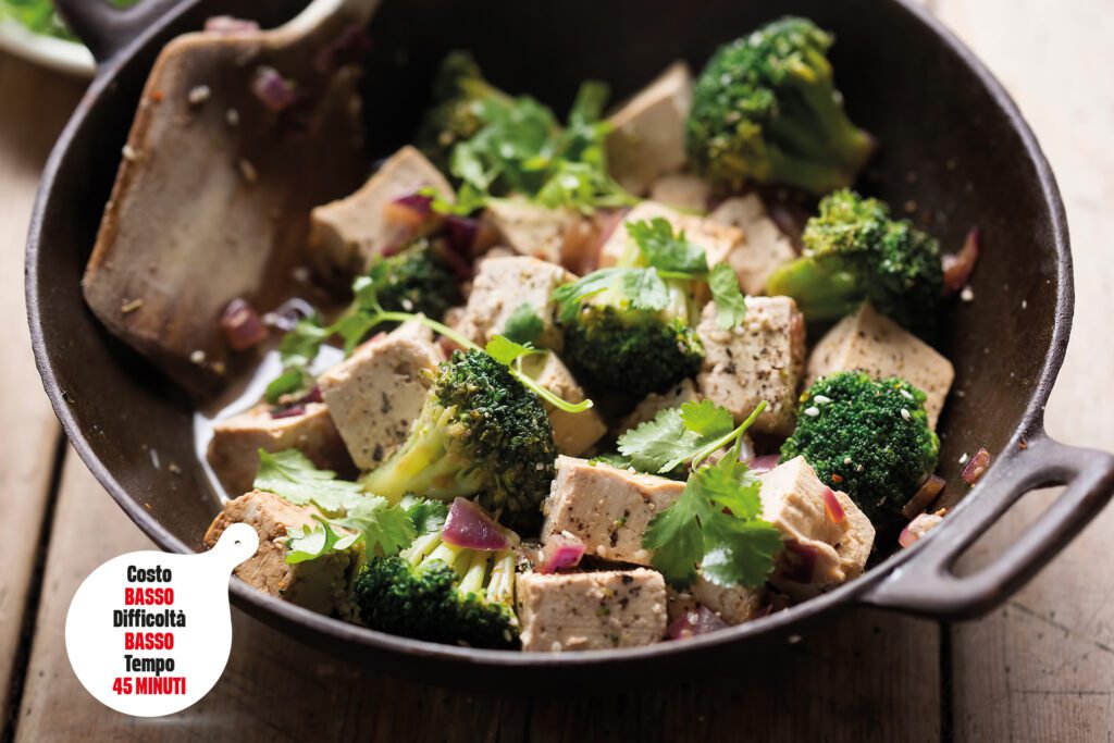 I broccoli: salutari e saporiti, sono gli ortaggi tipici di questa stagione