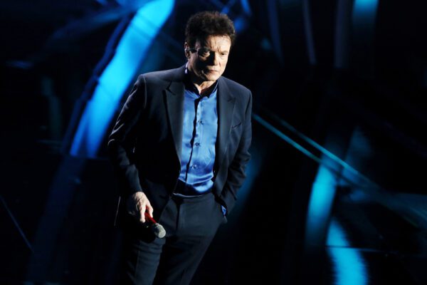 sanremo,,italy, ,february,05:,singer,massimo,ranieri,attends,the