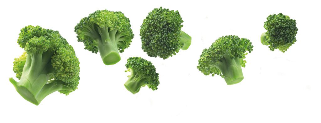 I broccoli: salutari e saporiti, sono gli ortaggi tipici di questa stagione