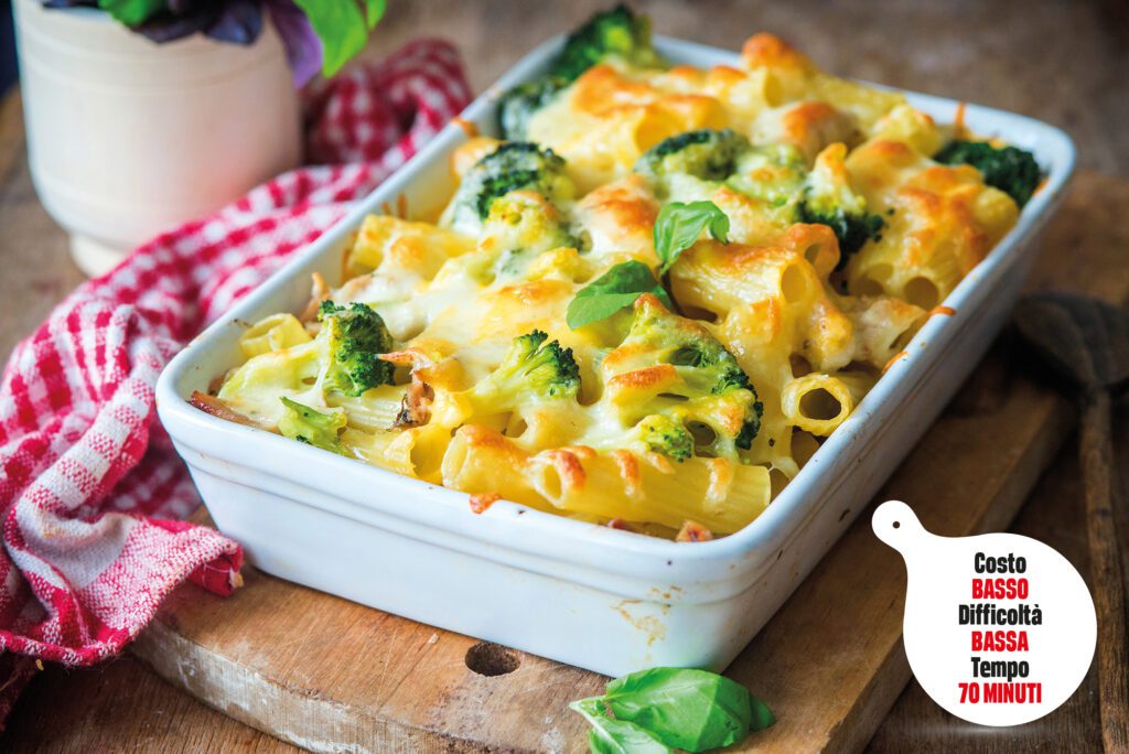 I broccoli: salutari e saporiti, sono gli ortaggi tipici di questa stagione