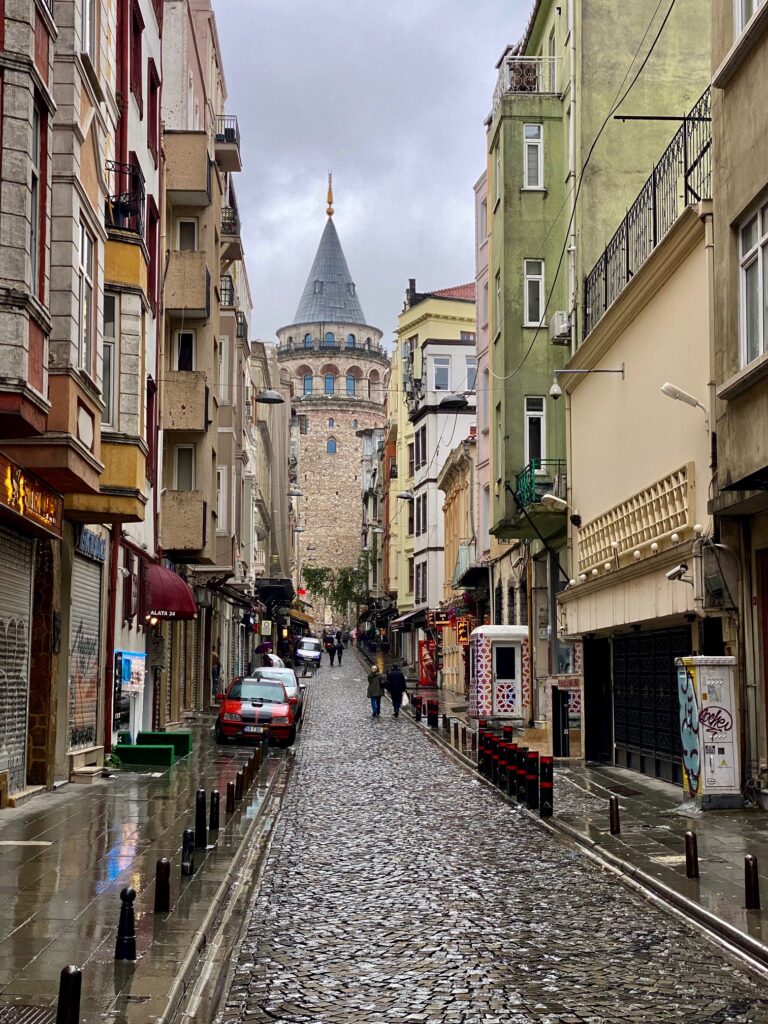torre di galata © silvia santori