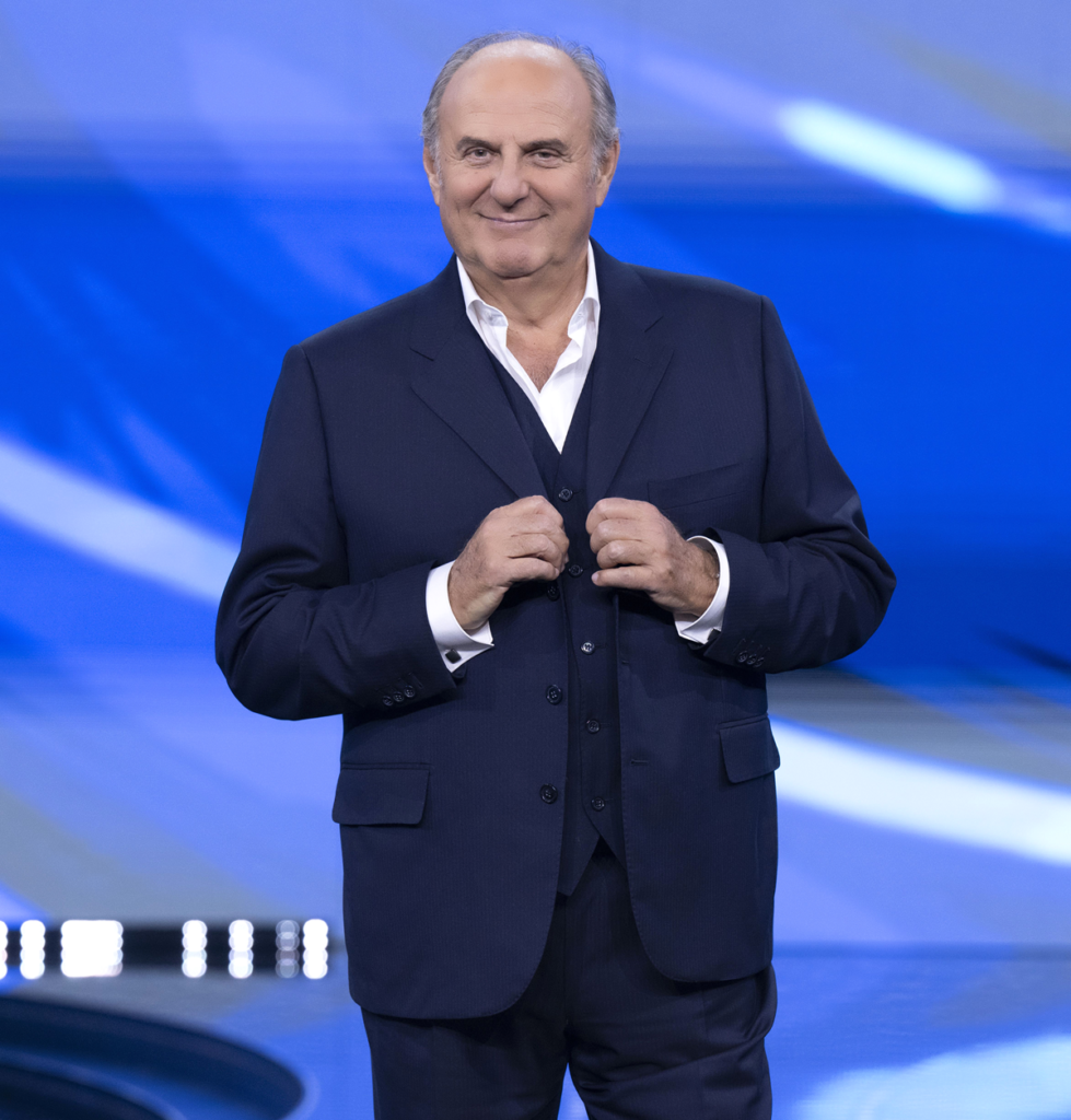 Qualcuno aveva ipotizzato la presenza di Gerry Scotti (65) sul palco dell'Ariston. Zio Gerry approderà a "Sanremo"?