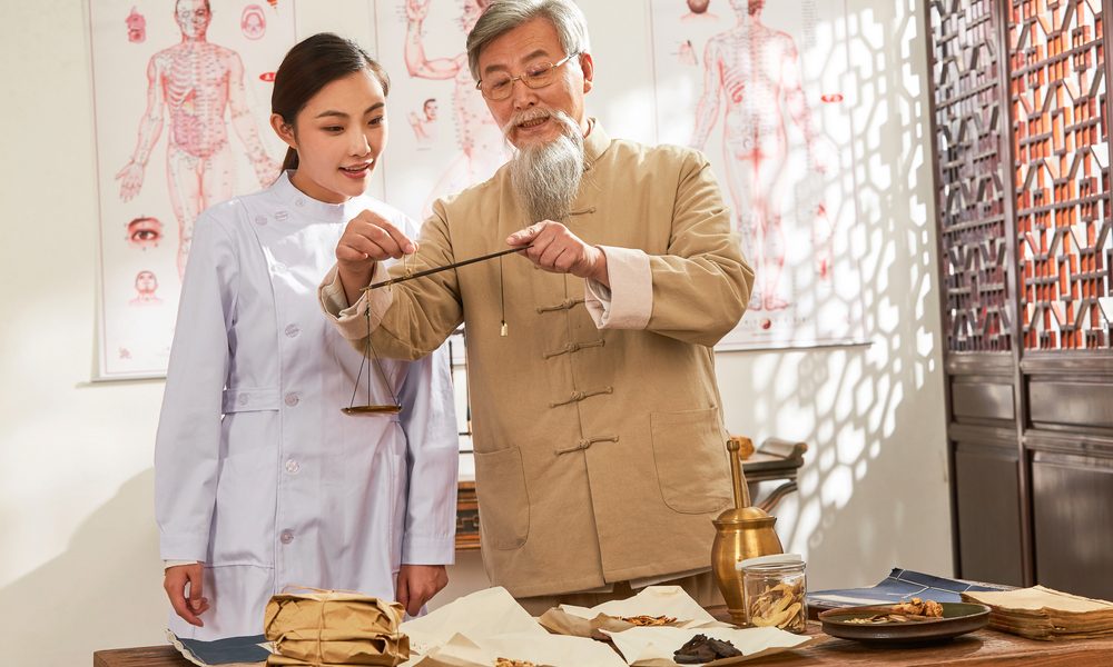 La medicina tradizionale cinese: quando la salute è una questione di equilibrio