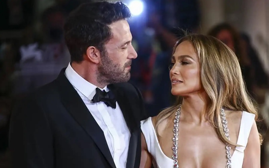 Jennifer Lopez e Ben Affleck