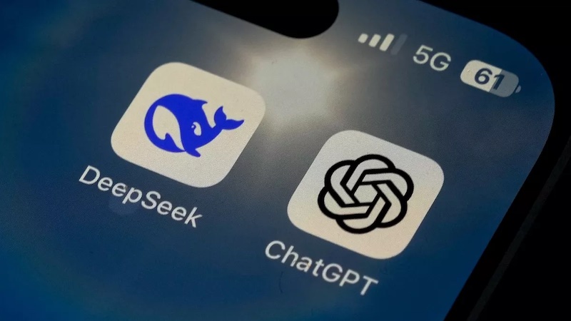 Applicazioni di IA a confronto, ChatGPT e DeepSeek