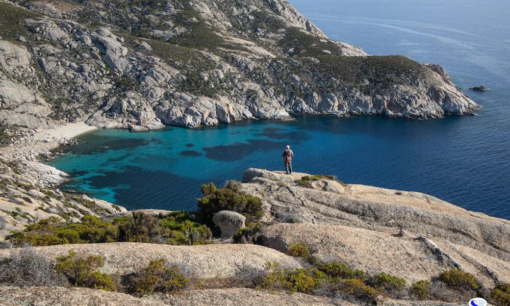 isola di montecristo escursione