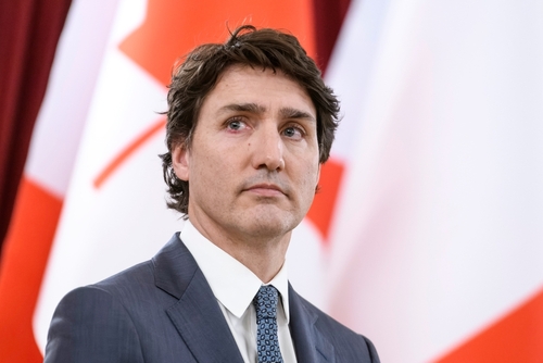 Panama, Groenlandia e Canada: lo shopping invernale di Trump 7 Justin Trudeau, dimissionario Primo Ministro canadese. Era in carica ininterrottamente dal 2015. - © Shutterstock