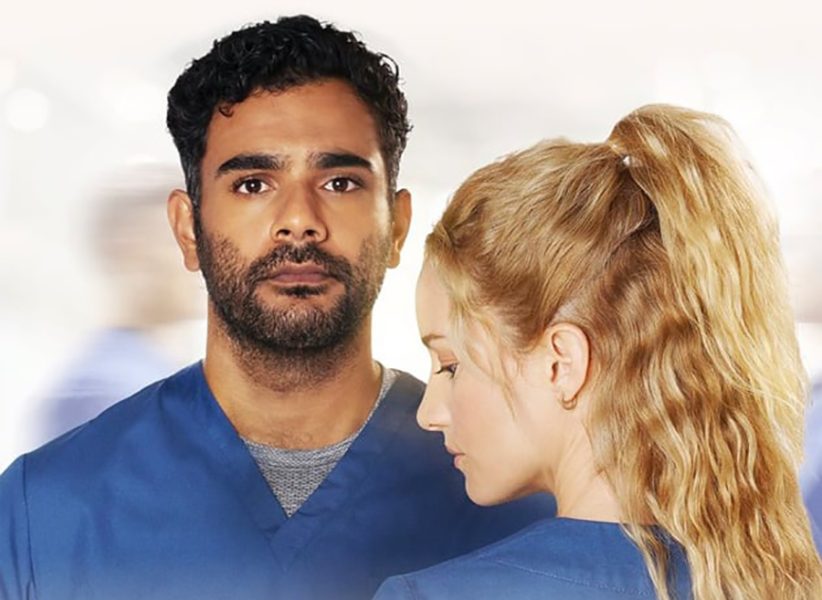 La locandina di "Transplant" 4