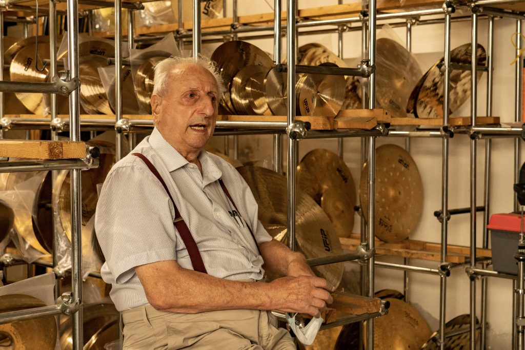 Pistoia, l'elegante salotto d'Italia: un gioiello toscano fuori dal turismo di massa 9 Luigi Tronci.