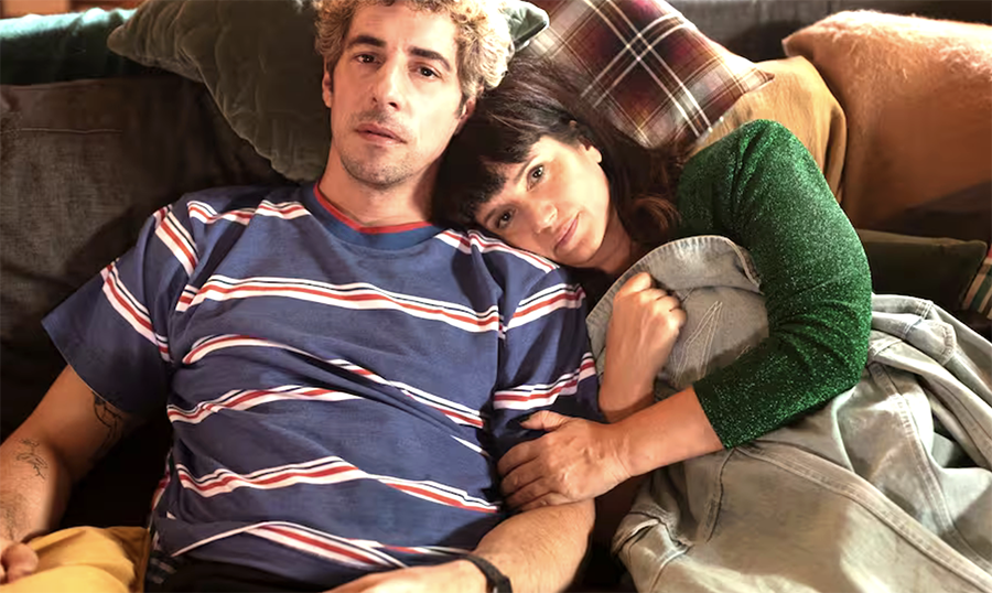 Esteban Lamothe (47 anni) e Griselda Siciliani (46 anni)