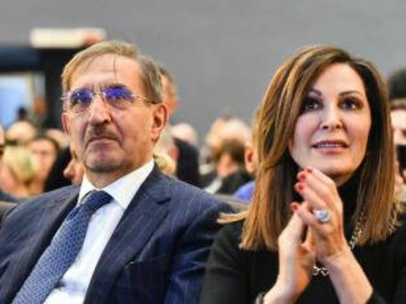 Ignazio La Russa e Daniela Santanchè