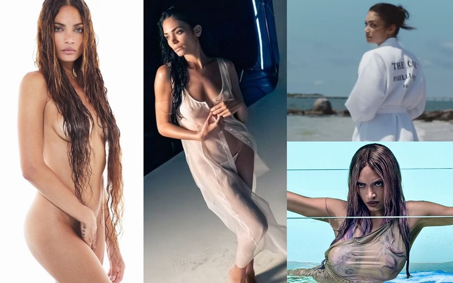 elodie calendario pirelli