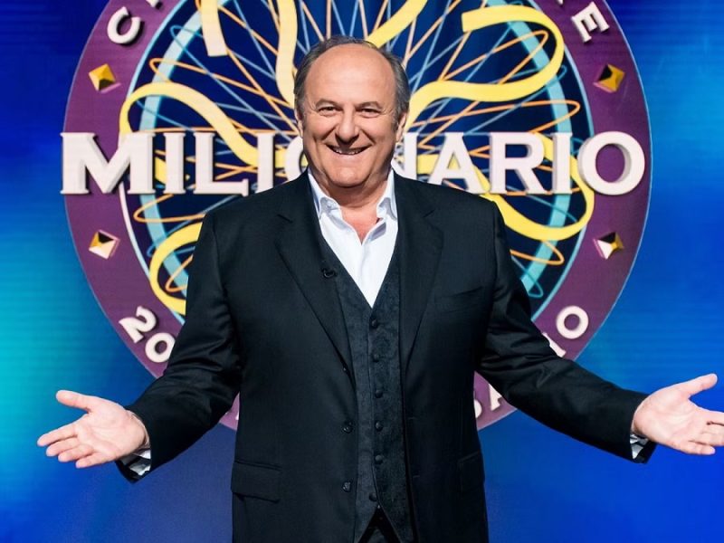 FantaSanremo: Cristina D'Avena canta la sigla e Achille Lauro tuona «Chi mi ha scelto ha sbagliato!»