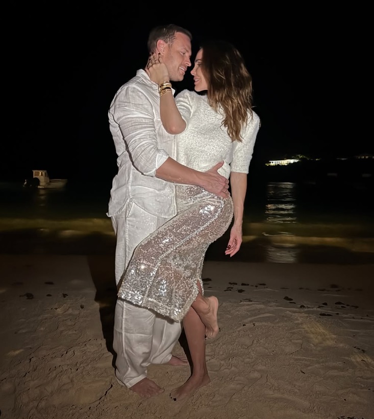 In tv condurrà "The Couple"... mentre nella vita privata Ilary Blasi (43) fa coppia fissa con Bastian Müller (33).