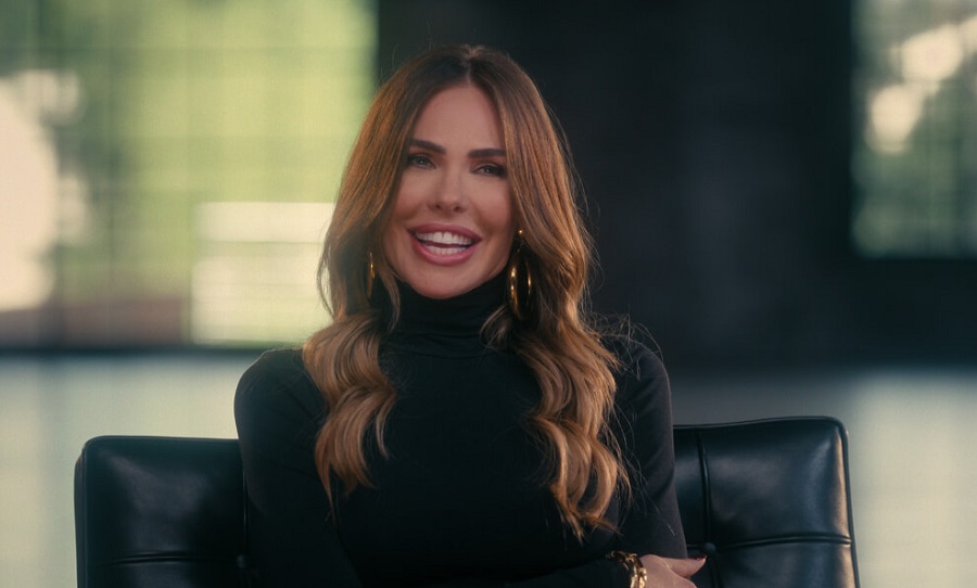 La conduttrice si è raccontata nella docuserie "Ilary" disponibile su Netflix.