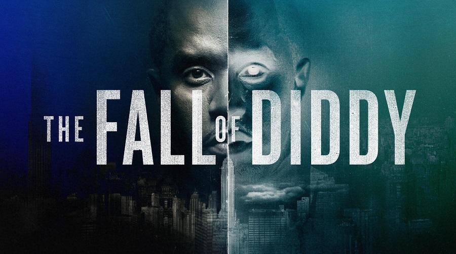 The Fall of Diddy, la docuserie sulle accuse a Puff Daddy.