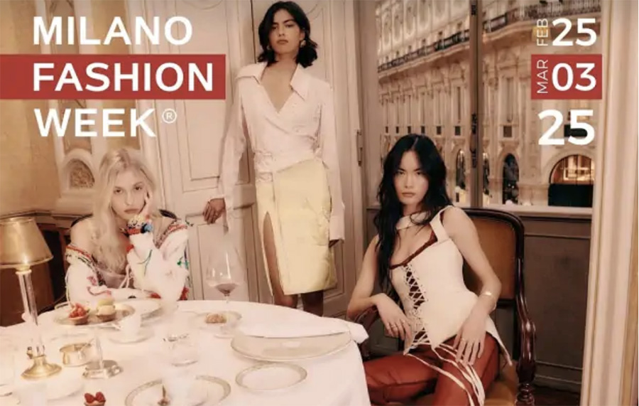 Milano Fashion Week Autunno-Inverno 2025/2026