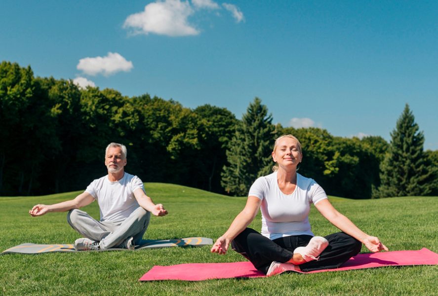 Sport over 50: l’elisir di lunga vita 2 sport over 50 Fare sport all'aria aperta è garanzia di relax ©freepik