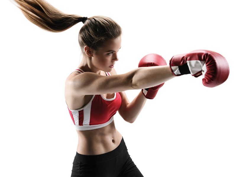 sport 4 La boxe è il modo perfetto per scolpire il tuo corpo ©shutterstock